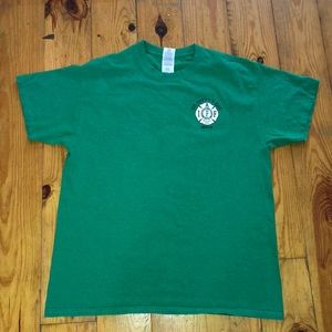 Lynchburg Fire Department St. Patrick’s Day T